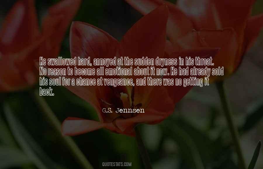 No Chance At All Quotes #668576