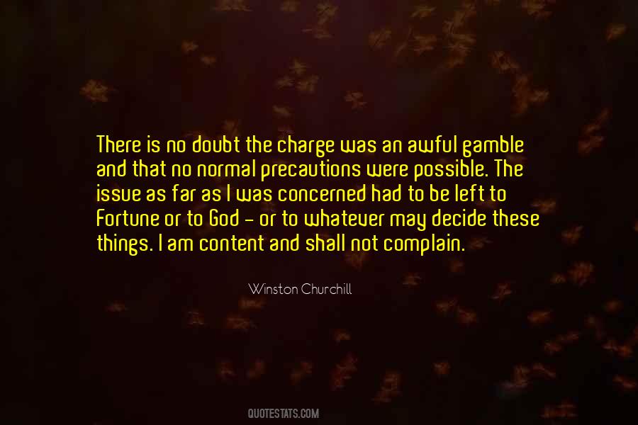No Charge Quotes #650524