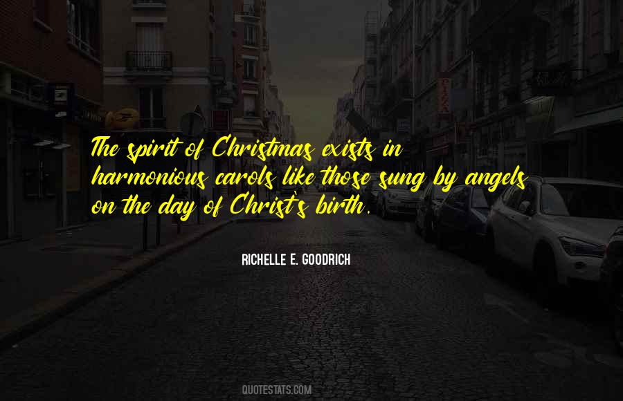 No Christmas Spirit Quotes #313467