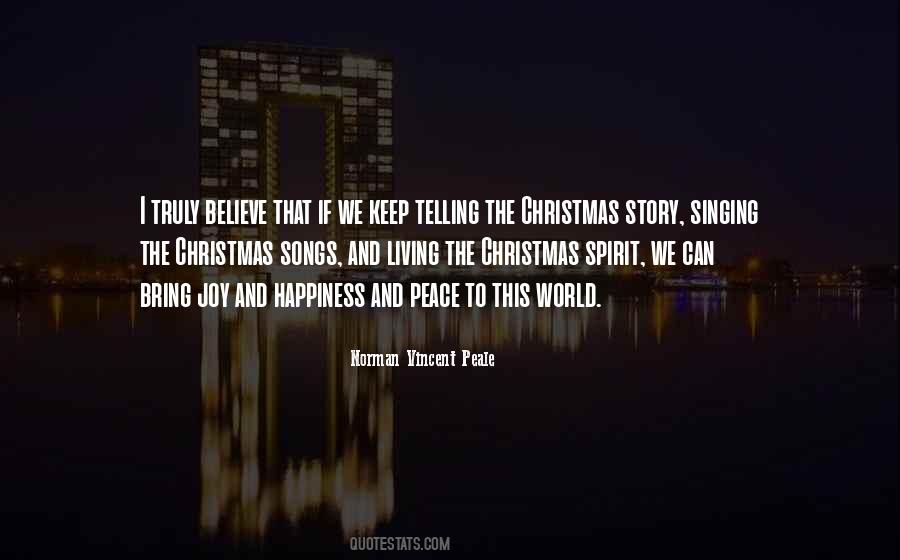 No Christmas Spirit Quotes #44970