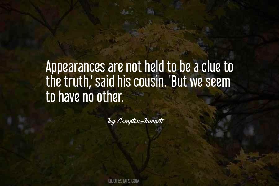 No Clue Quotes #866068 No Clue Quotes #866068
