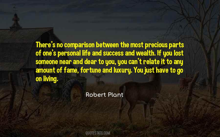 No Comparison Quotes #1609960