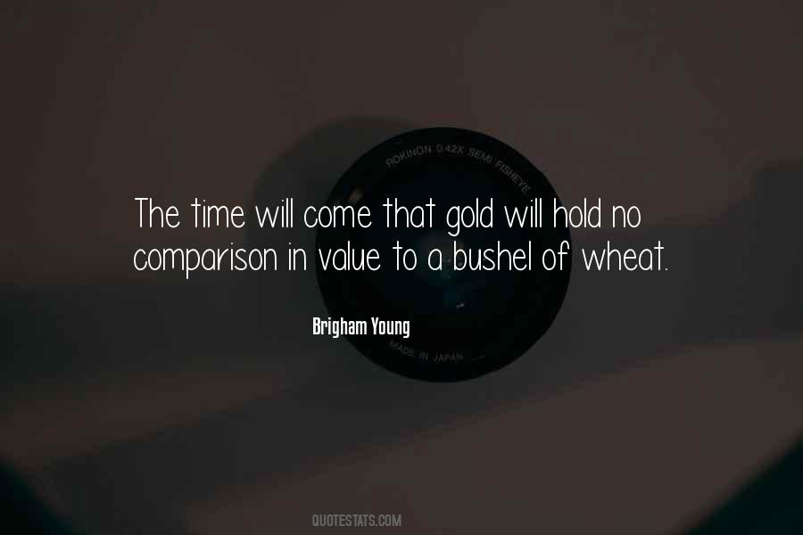 No Comparison Quotes #1816533