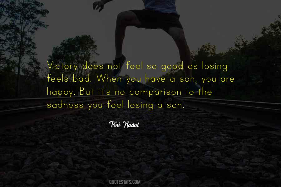 No Comparison Quotes #572908