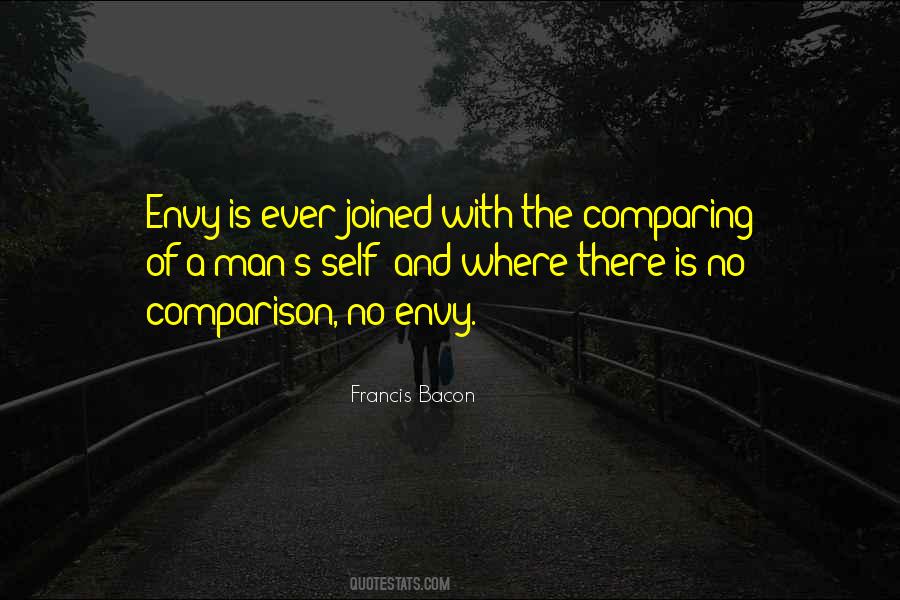 No Comparison Quotes #919324