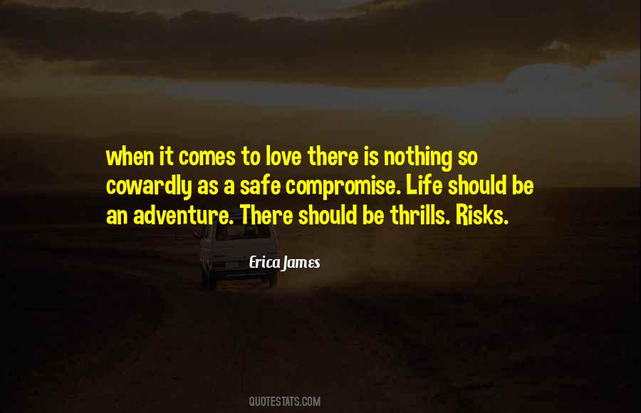 No Compromise In Love Quotes #168693