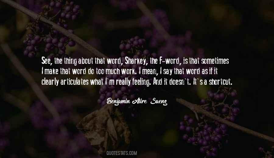 No Cursing Quotes #162293