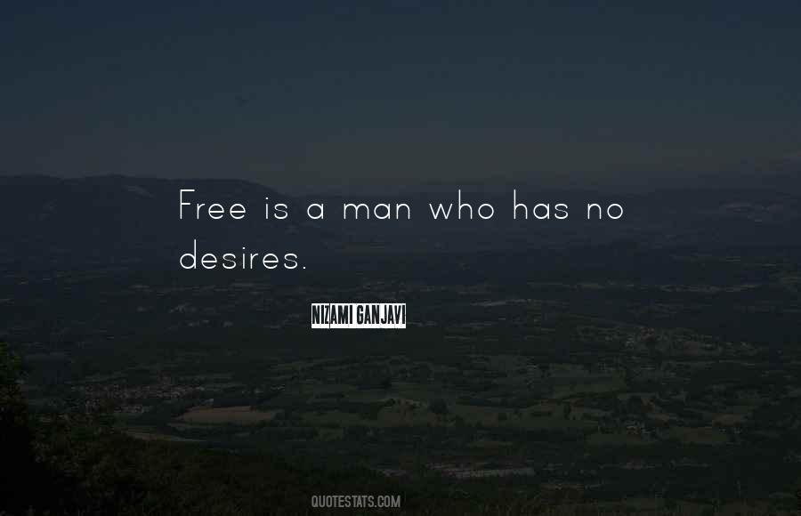 No Desires Quotes #1396587