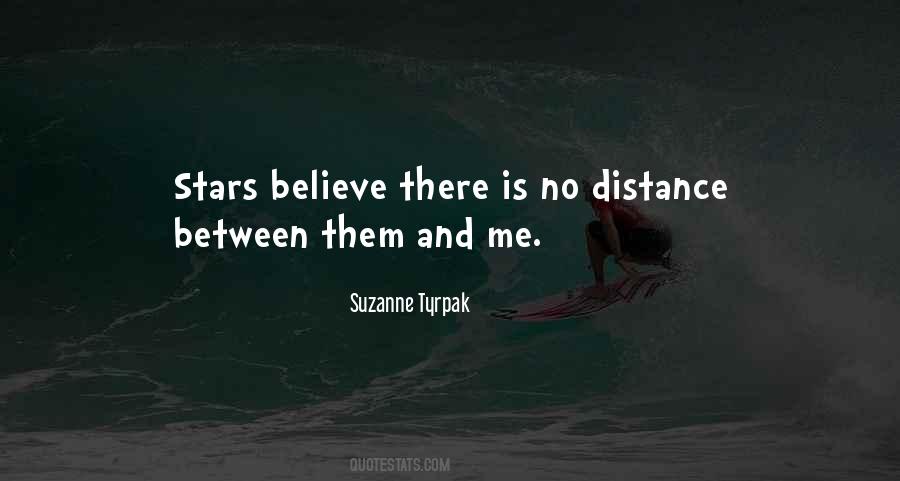 No Distance Between Us Quotes #173728