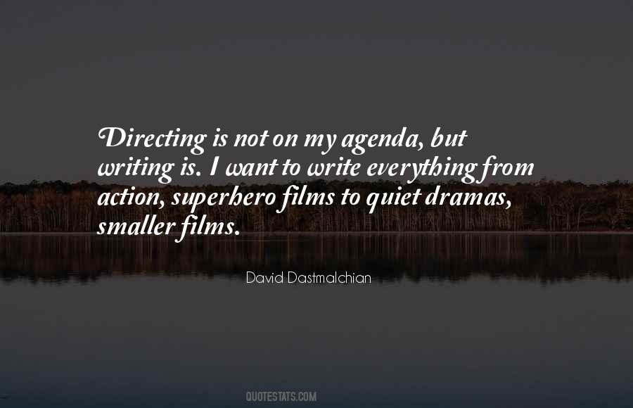 No Dramas Quotes #256237