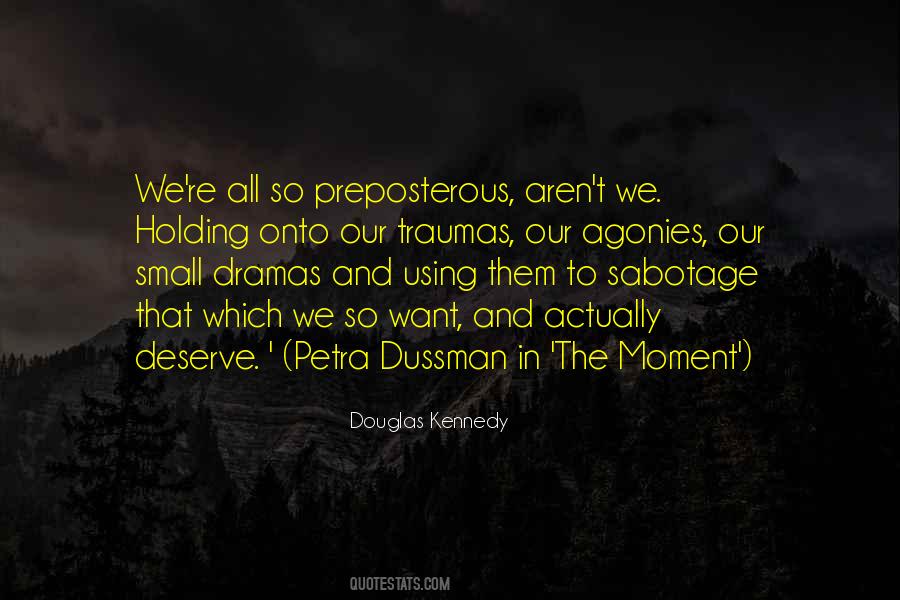 No Dramas Quotes #611104