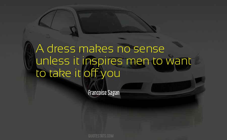 No Dress Sense Quotes #1761412 No Dress Sense Quotes #1761412