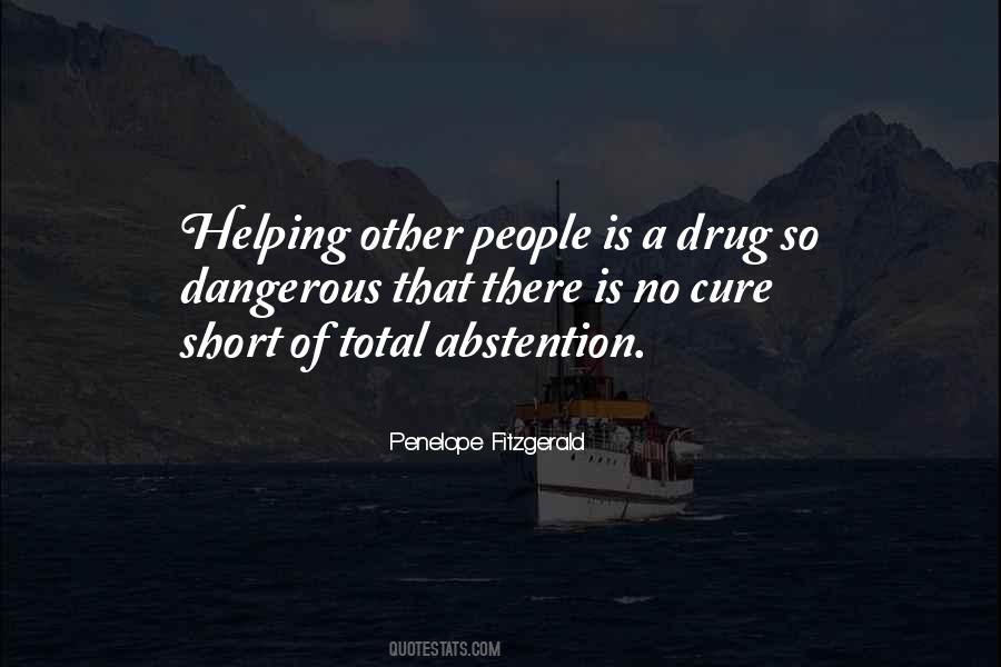 No Drug Quotes #408404