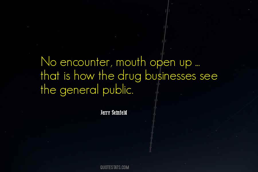 No Drug Quotes #427585