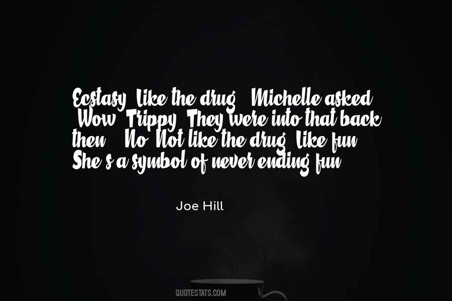 No Drug Quotes #535562