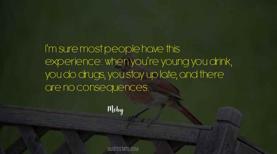 No Drug Quotes #795849