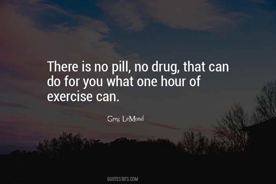 No Drug Quotes #863518