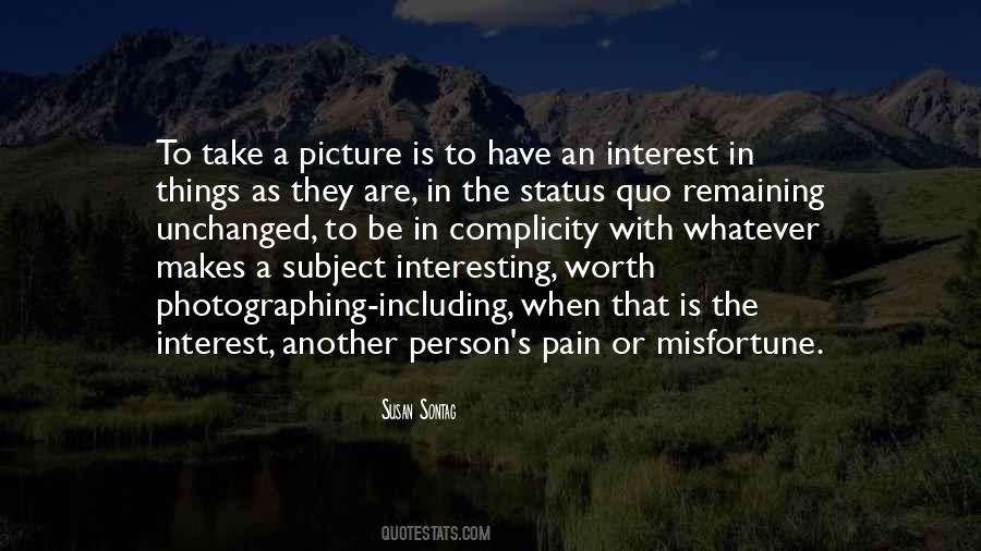 Quotes About Take A Picture #1178967