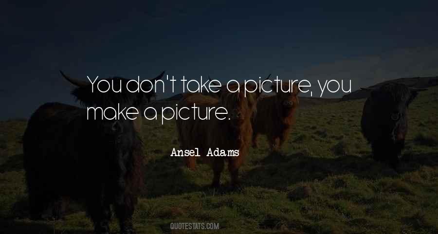 Quotes About Take A Picture #1458629