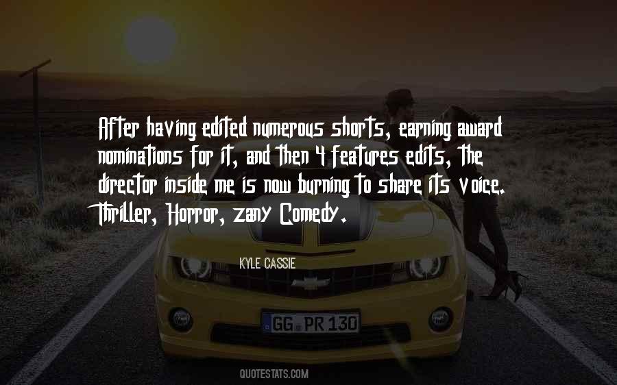 No Edits Quotes #628080