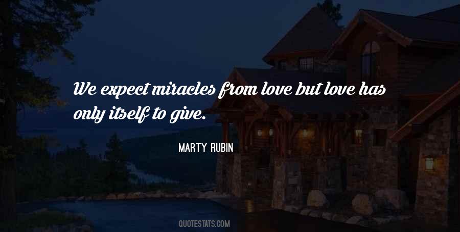 No Expectations Love Quotes #300798