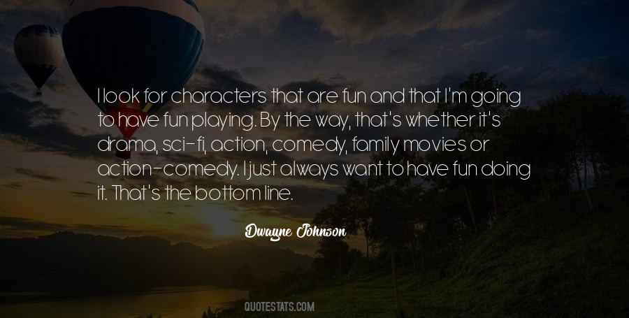 No Family Drama Quotes #100332