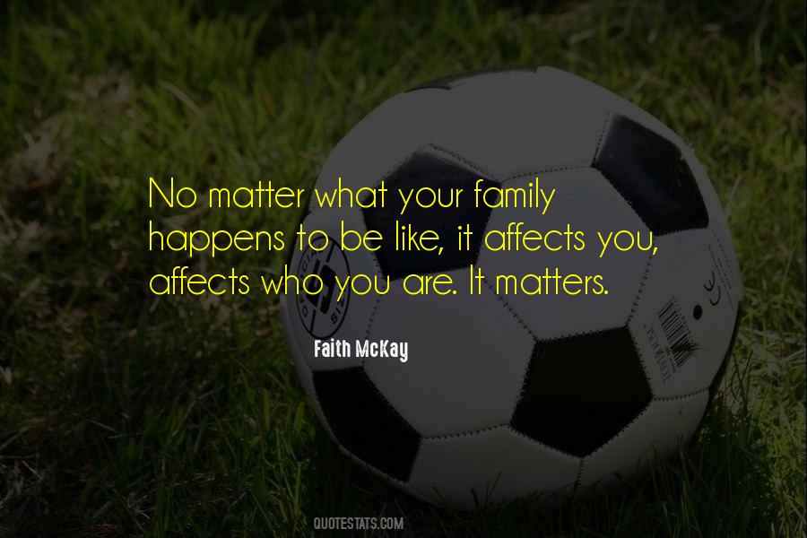 No Family Drama Quotes #1235451