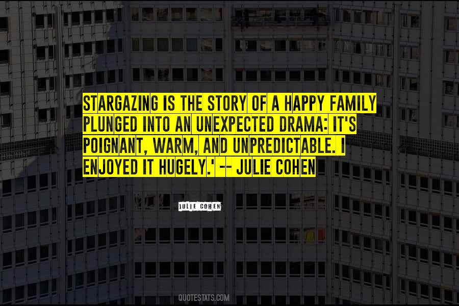 No Family Drama Quotes #1877481