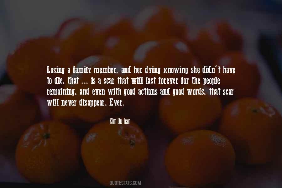 No Family Drama Quotes #257468