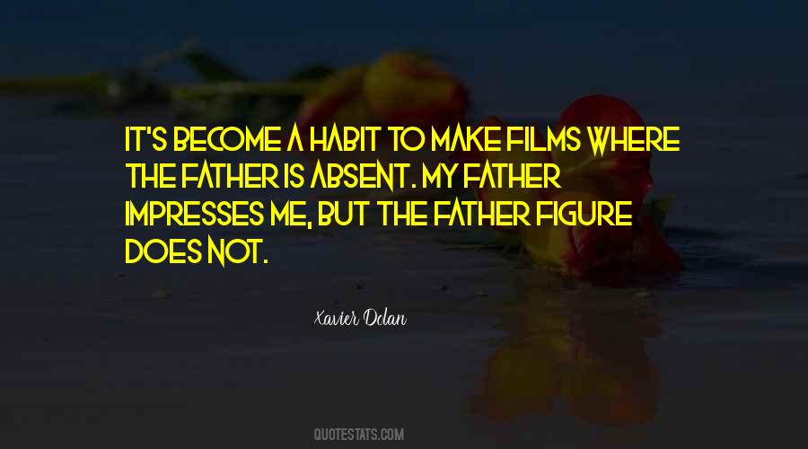 No Father Figure Quotes #804018