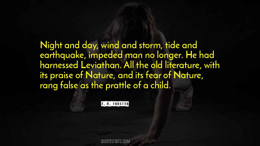 No Fear Of The Future Quotes #1484647