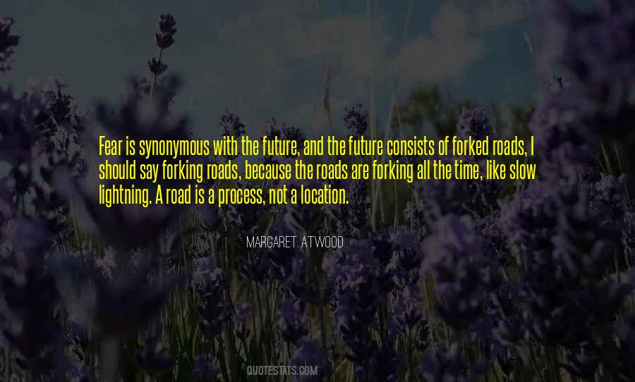 No Fear Of The Future Quotes #313141