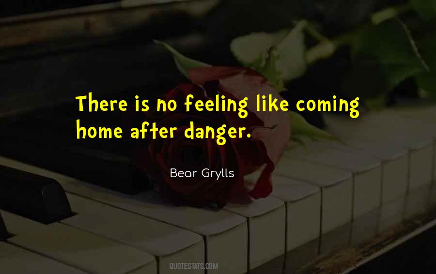 No Feeling Quotes #997355