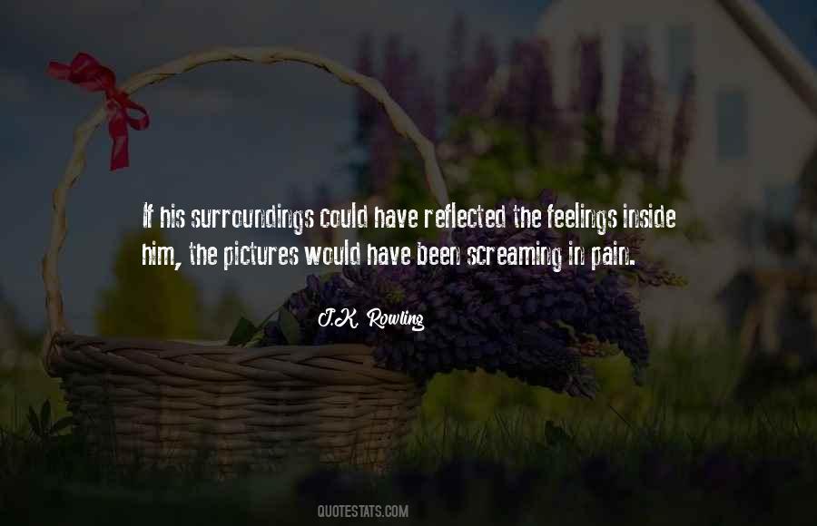 No Feelings No Pain Quotes #173869
