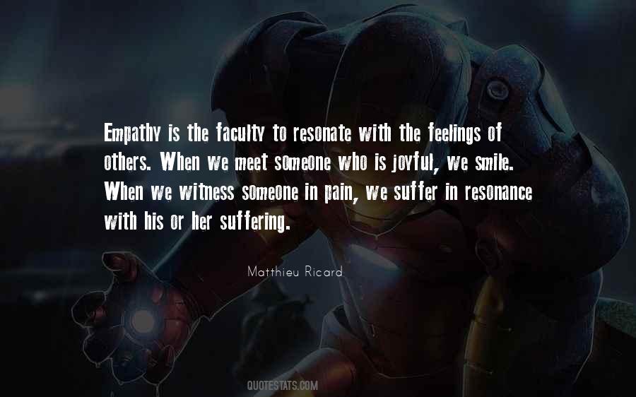 No Feelings No Pain Quotes #382479