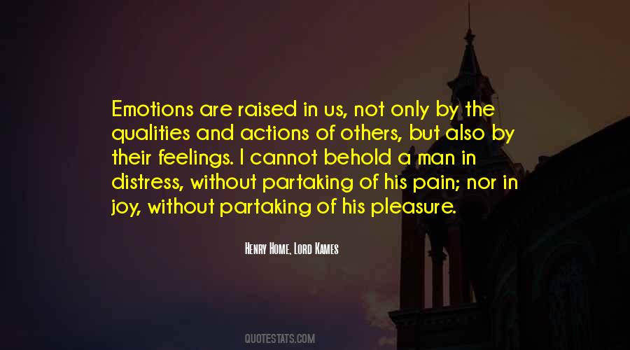 No Feelings No Pain Quotes #419670