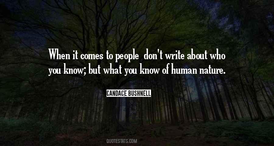 Quotes About Candace #278729