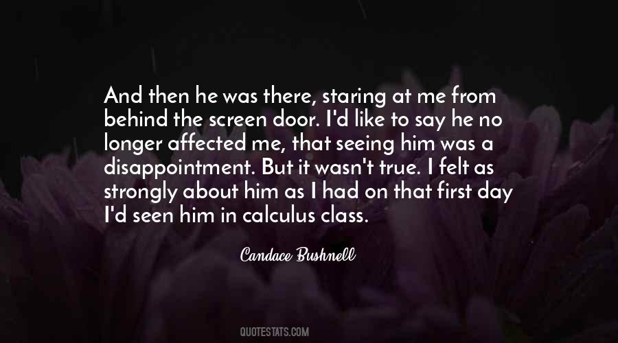 Quotes About Candace #46419