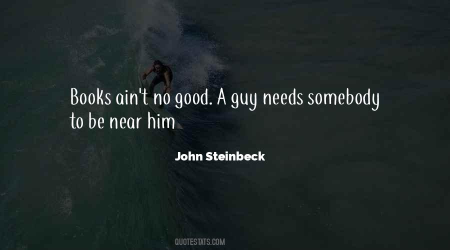 No Good Guy Quotes #1435161