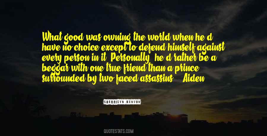 No Good Person Quotes #311984