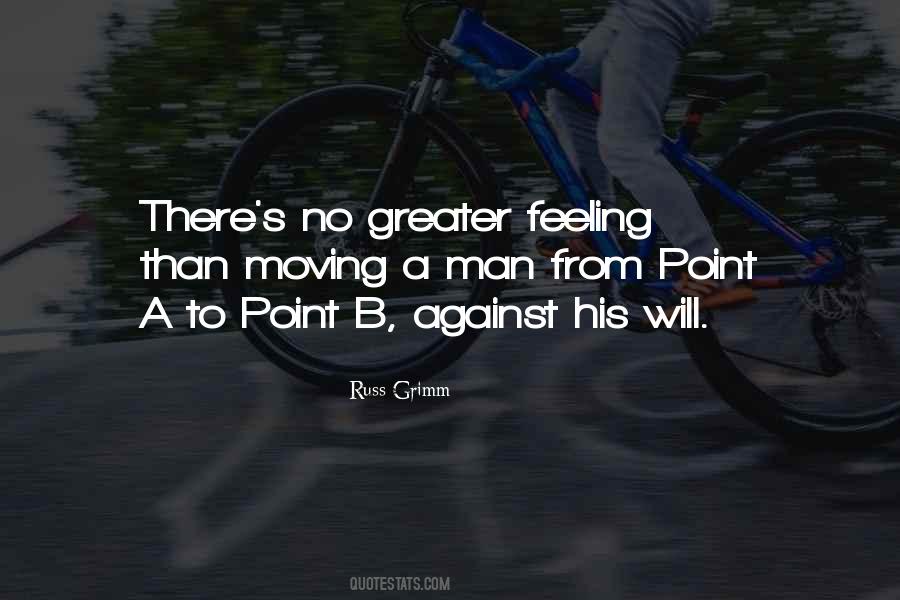 No Greater Feeling Quotes #961127