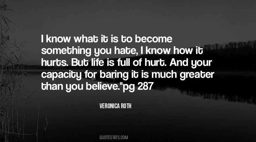 No Greater Pain Quotes #1638312