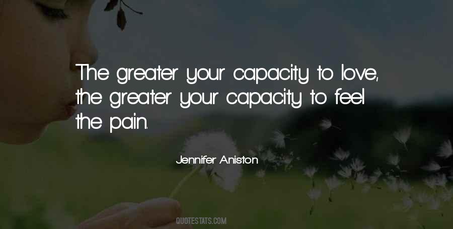 No Greater Pain Quotes #348064