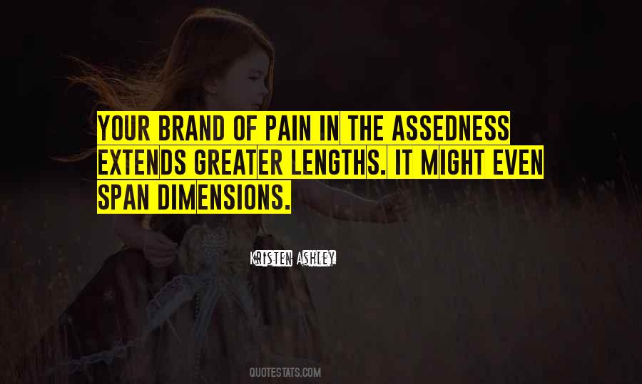 No Greater Pain Quotes #957421