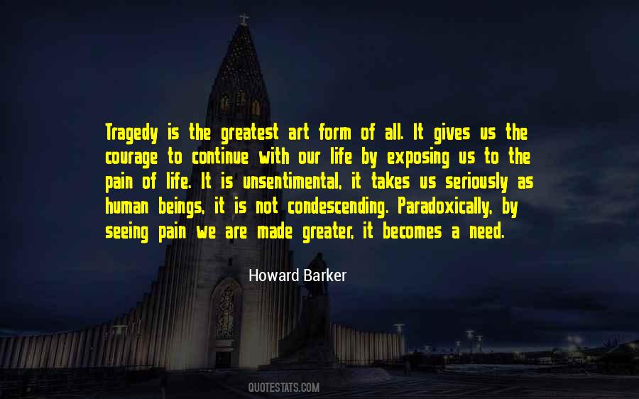 No Greater Pain Quotes #991657