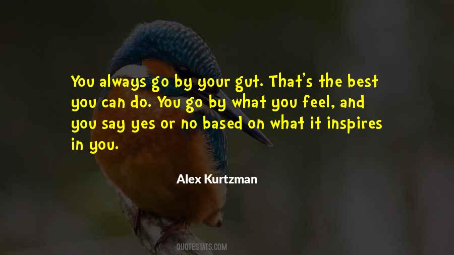 No Guts Quotes #1547783