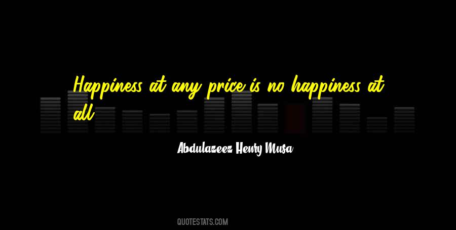 No Happiness Quotes #1016355