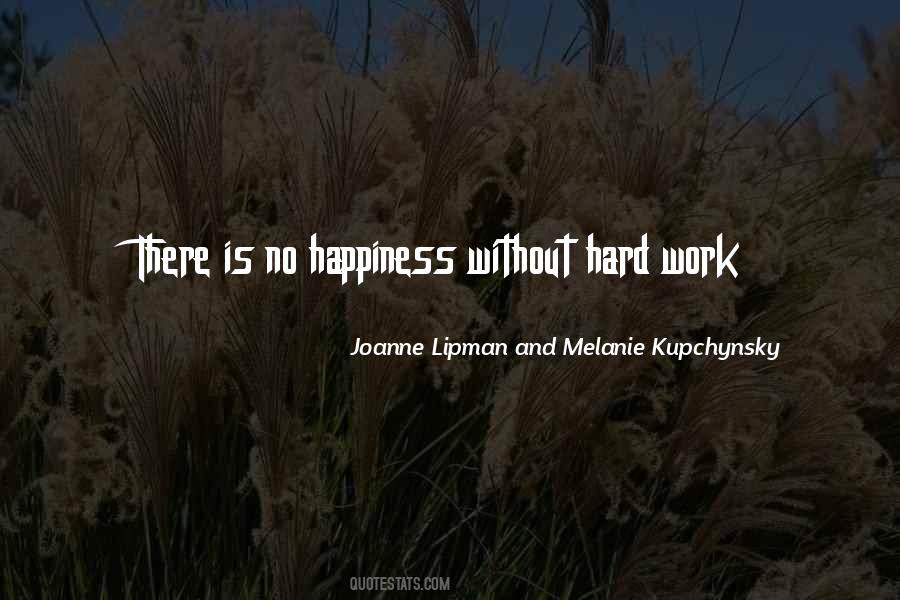 No Happiness Quotes #117494