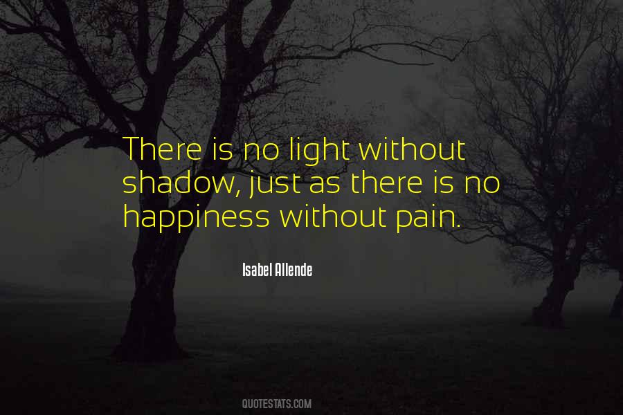No Happiness Quotes #1577227
