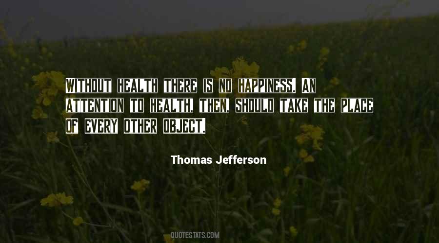 No Happiness Quotes #1669936